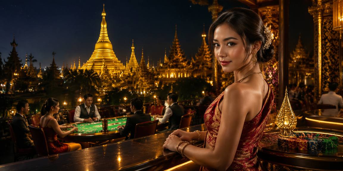 rs232 rs232 သည် မြန်မာကို ကာစီနို၊ စလော့ နှင့် အားကစား စုံလင်စွာ ပေးသည်